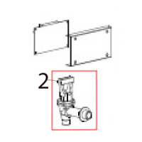 Water faucet Hurakan HKN-HVZ22