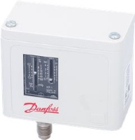 РЕЛЕ ДАВЛЕНИЯ DANFOSS KP1