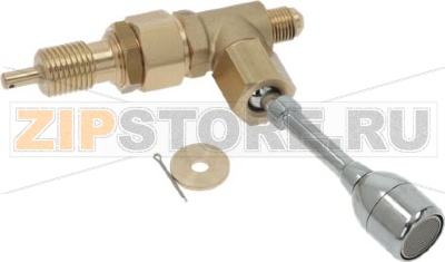 КРАН ПОДАЧИ ВОДЫ 