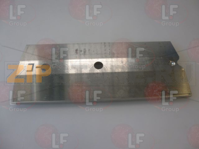 BACINELLA EVAPORAZIONE 368x155 mm 
