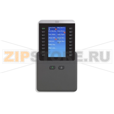 Консоль клавишная Cisco CP-BEKEM= 