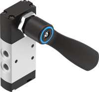 Клапан ручной Festo VHEF-HS-P53E-M-G18