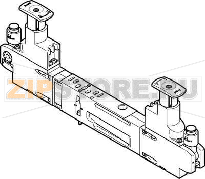 Блок регулятора Festo VABF-S4-2-R4C2-C-6 