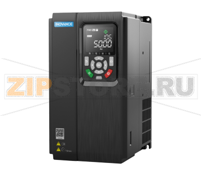 Преобразователь частоты 380-480 В, 25/32 А, 11/15 кВт, STO, 3 фазы, IP20 Inovance MD520-4T11BS-INT 