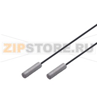 Барьер световой однолучевой оптоволоконный IFM E21104