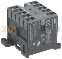 MINICONTATTORE ABB B6-30-01F 220-240V