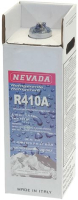 REFILLABLE CYLINDER 1.9 Kg R410a
