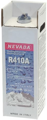 REFILLABLE CYLINDER 1.9 Kg R410a 