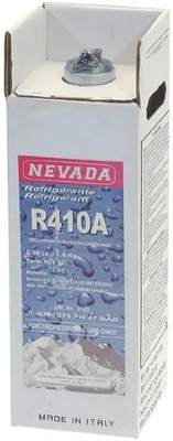REFILLABLE CYLINDER 1.9 Kg R410a 