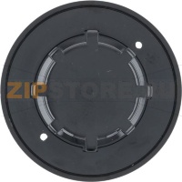 ЧЕРНАЯ РУЧКА Ø 63 ММ UNIVERSAL