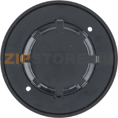 ЧЕРНАЯ РУЧКА Ø 63 ММ UNIVERSAL 