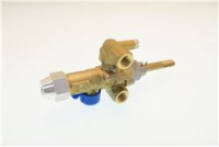 RUBINETTO GAS 21/S