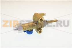 RUBINETTO GAS 21/S 