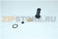 DRIVE SHAFT ASSY+WASHERS+SCREW CH250