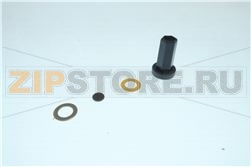 DRIVE SHAFT ASSY+WASHERS+SCREW CH250 