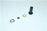 DRIVE SHAFT ASSY+WASHERS+SCREW CH250