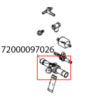 Кран шаровый GBC 28S Abat ЛГ-1200Ч-03