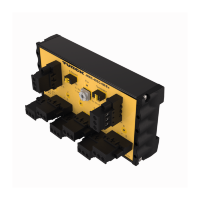 Коробка распределительная, 6 каналов Turck JRBS-40SC-6R/EX