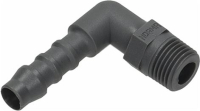 Angle connector 6x1/8