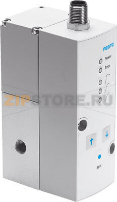 Регулятор давления пропорциональный Festo VPPM-6L-L-1-G18-0L10H-V1N 
