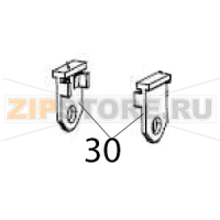 Support bracket Hurakan HKN-ME717