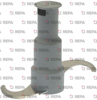 ГЛАДКОЕ ЛЕЗВИЕ В СБОРЕ СО СТУПИЦЕЙ