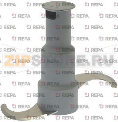 ГЛАДКОЕ ЛЕЗВИЕ В СБОРЕ СО СТУПИЦЕЙ 