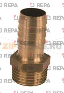 M3/8 - Ø10 MM TEAT - 10PCS 