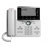 IP-телефон 48 В/DC, 2xGE (PoE), 5 линий, SIP, 800х480 пкс, RJ-9 Cisco CP-8811-W-K9