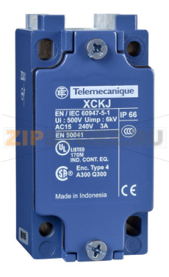 Соединитель Schneider Electric ZCKJ922 