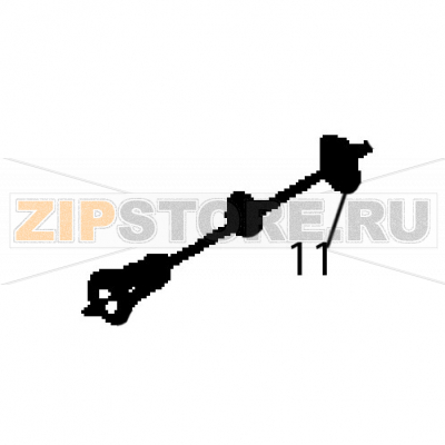 Washer A.6 Fagor FI-100 Washer A.6 Fagor FI-100Запчасть на деталировке под номером: 11Название запчасти Fagor на английском языке: Washer A.6 FI-100.