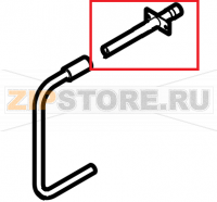 Spritzer union Lainox VE061D 