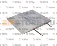 PLATEN, GRILL 230V/1900W