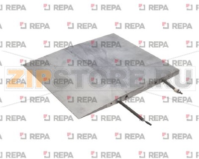 PLATEN, GRILL 230V/1900W 