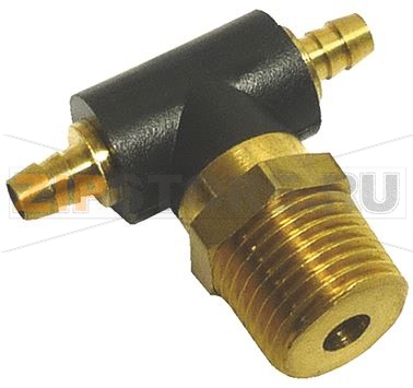 ШТЕКЕРНОЕ Т-ОБРАЗНОЕ СОЕДИНЕНИЕ 