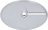 VEGETABLE CUTTING DISC BOSCH 00573025