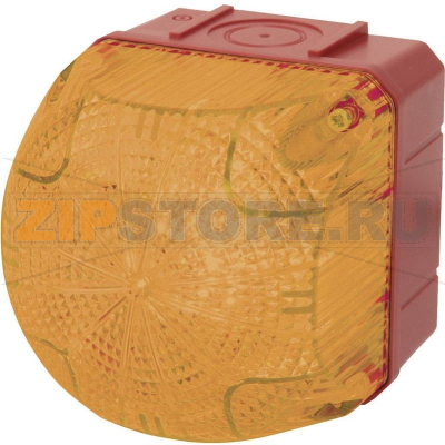 Лампа сигнальная 230 В/AC, светодиодная, оранжевая, 1 шт Auer Signalgeräte 874161313 