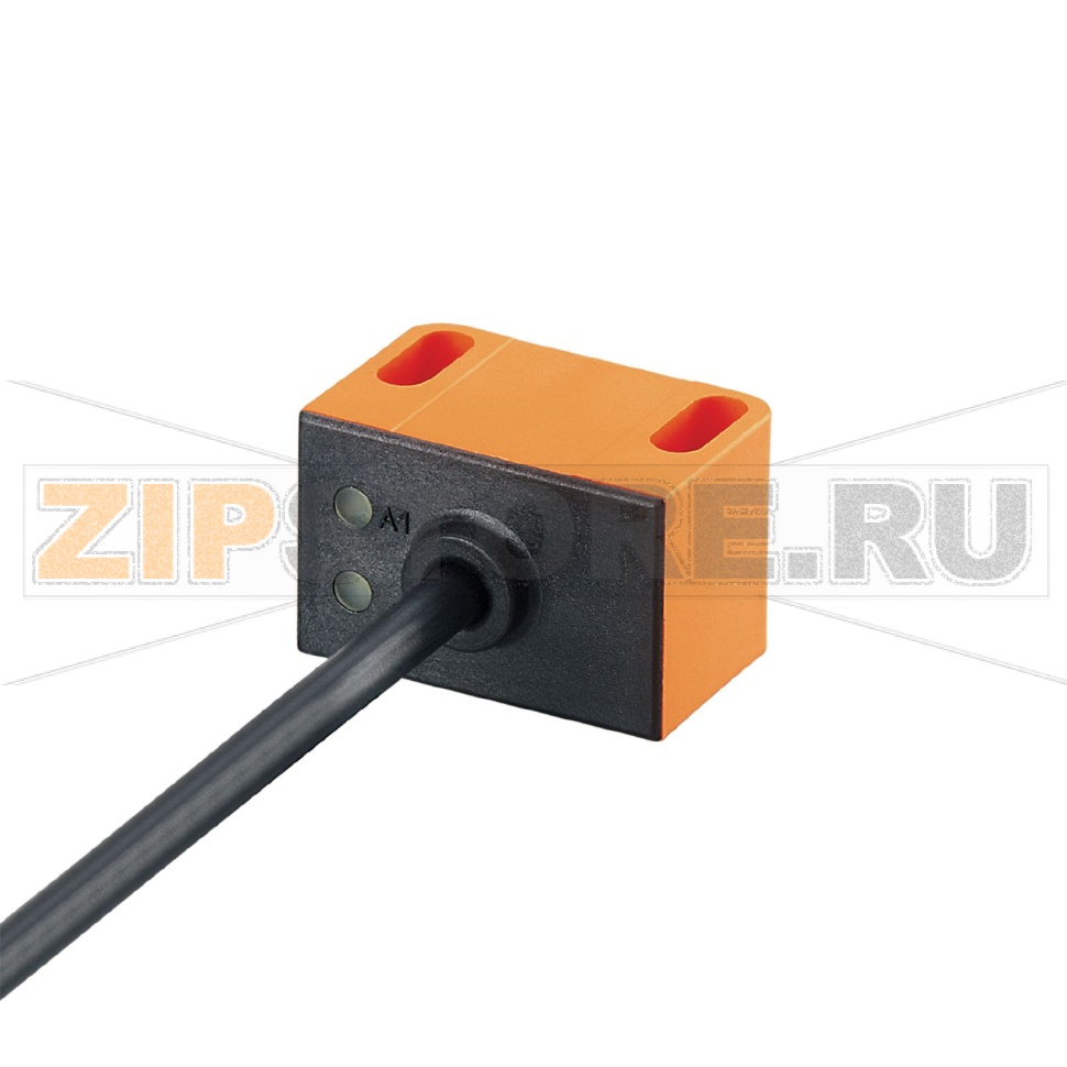 Датчик индуктивный сдвоенный для вентильных приводов IFM IN5424 