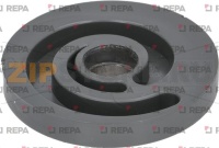 ПЛАСТИКОВЫЙ ЭКСЦЕНТРИК  NOAW Ø 76 ММ