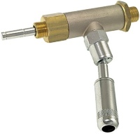 КРАН ПОДАЧИ ВОДЫ В СБОРЕ