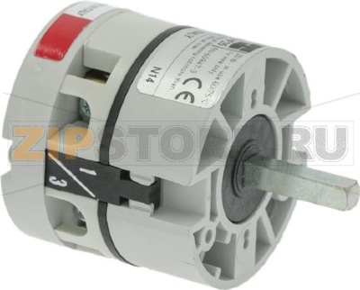 ПАКЕТНЫЙ ПЕРЕКЛЮЧАТЕЛЬ, ПОЗИЦИИ 0-1 25A 380V 