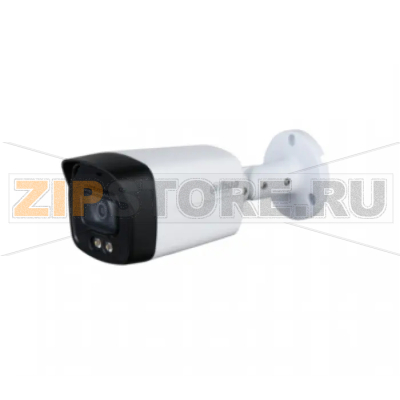 Видеокамера Dahua DH-HAC-HFW1239TLMP-LED-0280B 