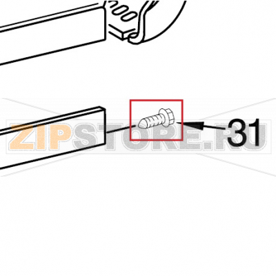 Screw KitchenAid 5KPM5EWH4 Screw KitchenAid 5KPM5EWH4

Запчасть на сборочном чертеже под номером: 31

Название запчасти KitchenAid на английском языке: Screw KitchenAid 5KPM5EWH4