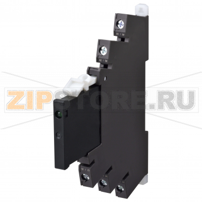 Реле ввода/вывода твердотельное тонкое Omron G3RV-SR700-A 230VAC 