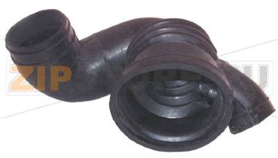 SOFFIETTO RACCORDO TUBO/VALVOLA DI SCAR. 