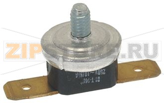 TERMOSTATO A CONTATTO 100°C M4 10A 1NC 