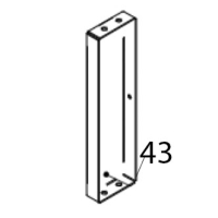 Стойка Abat ЛГ-90/30Г-02