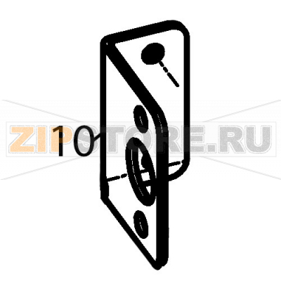 Thermostat support Fagor VPE-101 Thermostat support Fagor VPE-101Запчасть на деталировке под номером: 10Название запчасти Fagor на английском языке: Thermostat support VPE-101.