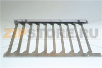 TRAY GUIDE LEFT. 10/11