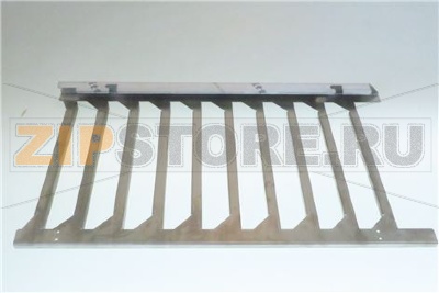 TRAY GUIDE LEFT. 10/11 